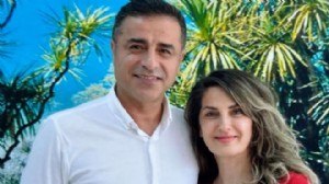 Eşi Selahattin Demirtaş'ın son halini paylaştı