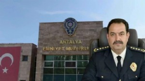 Eski Antalya Emniyet Müdürü İlker Arslan tutuklandı