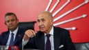 Eski CHP Genel Başkanı hastaneye kaldırıldı