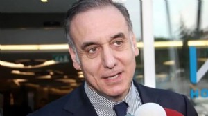 Eski TFF Başkanvekili Arıboğan’a dava