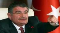 Eski bakan Şahin hakkında yurt dışı çıkış yasağı