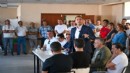 Eşki'den ateş savaşçılarına teşekkür: Memleketin ağacına, çiçeğine sahip çıktınız!