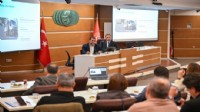 Eşki'den bürokratlarıyla strateji toplantısı