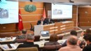 Eşki'den bürokratlarıyla strateji toplantısı