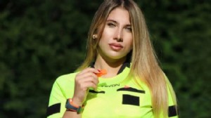 Eski hakem Elif Karaarslan tahliye edildi