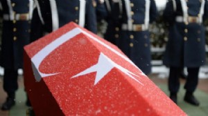 Eskişehir'de Uzman Çavuş şehit düştü