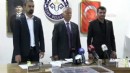 Eşme Belediyesi'nde seçim: Başkan vekili belli oldu