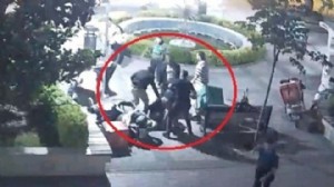 Esnaf ve kuryeler arasında sipariş kavgası: 5 yaralı