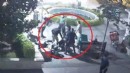 Esnaf ve kuryeler arasında sipariş kavgası: 5 yaralı