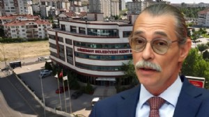 Etimesgut Belediyesi'ne operasyon!