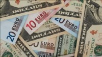 Euro rekor kırdı, dolar da yükselişte