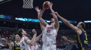 EuroBasket 2025'te çeyrek final eşleşmeleri belli oldu