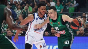 EuroLeague'de final four eşleşmeleri belli oldu