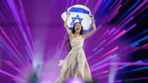 Eurovision Şarkı Yarışması'nda İsrail'e tepki