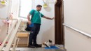 Evde dönüşüm kente yayılıyor