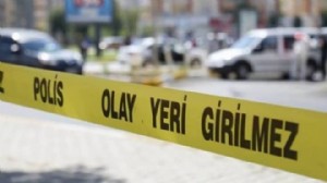 Evli olduğu kadını öldüren fail intihar etti