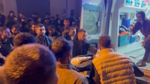 Eylem sonrası ateş açıldı: 1 kişi hayatını kaybetti