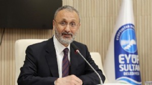 Eyüpsultan Belediyesi'ne operasyon!