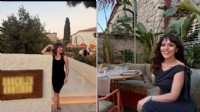 Ezgi Mola Alaçatı'daki yeni mesleğini duyurdu!