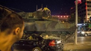 FETÖ'nün darbe girişiminin üzerinden 9 yıl geçti
