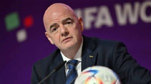 FIFA Başkanı Infantino'dan geri adım: Özür diledi
