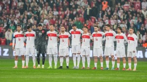 FIFA dünya sıralaması açıklandı: Türkiye kaçıncı?