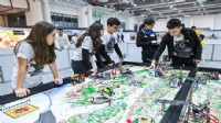 FIRST LEGO League Ulusal Turnuvası Fuar İzmir’de başladı