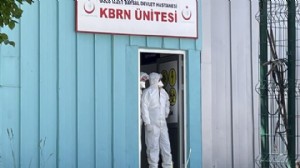 Fabrikada gaz sızıntısı: 18 işçi hastaneye kaldırıldı