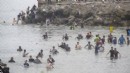 Fas'tan İspanya'ya geçmeye çalışırken hayatını kaybedenlerin sayısı 88'e yükseldi