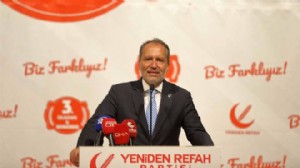 Fatih Erbakan'dan erken seçim çağrısı: Tarih verdi