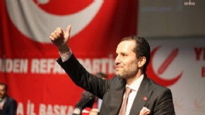 Fatih Erbakan'dan 'ittifak' açıklaması: İki partiyi işaret etti