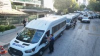 Fazla ücret isteyen servisçi yandı!