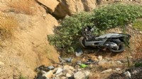 Feci kaza: Genç motosikletli hayatını kaybetti