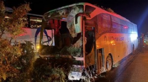 Feci kaza... Ölü ve yaralılar var!