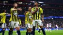 Fenerbahçe, 18 yıl sonra Şampiyonlar Ligi'nde!