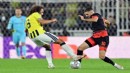 Fenerbahçe 2-0 öne geçtiği maçta 90'da yıkıldı