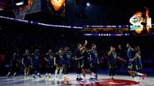 Fenerbahçe Beko EuroLeague'de finalde!