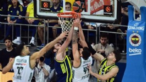 Fenerbahçe Beko, Panathinaikos'u geçemedi!