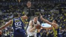 Fenerbahçe Beko'da kötü gidiş sürüyor!