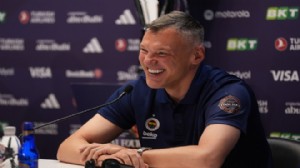 Fenerbahçe Beko'dan Jasikevicius'a yeni sözleşme!