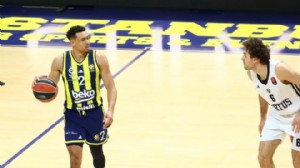 Fenerbahçe Beko, galibiyet serisini 5 maça çıkardı!
