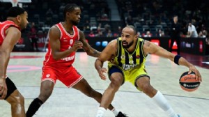 Fenerbahçe, Olympiakos'a son topta mağlup!