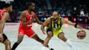 Fenerbahçe, Olympiakos'a son topta mağlup!
