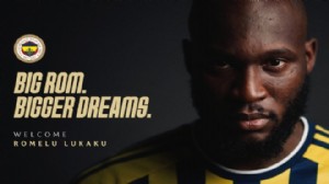 Fenerbahçe, Romelu Lukaku transferini resmen açıkladı