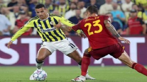 Fenerbahçe, Şampiyonlar Ligi'ne puanla başladı