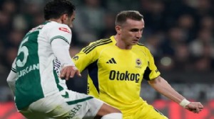 Fenerbahçe Türkiye Kupası'na veda etti