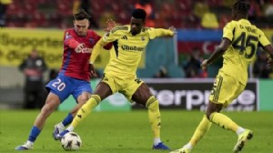 Fenerbahçe, Avrupa Ligi'nde play-off turuna yükseldi