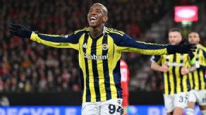 Fenerbahçe'de Anderson Talisca tarihe geçti