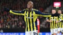 Fenerbahçe'de Anderson Talisca tarihe geçti