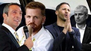 Fenerbahçe'de kritik saatler: İşte teknik patron adayları